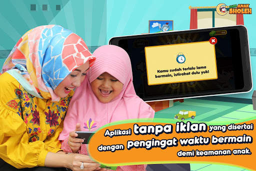 Game Anak Sholeh screenshot 6