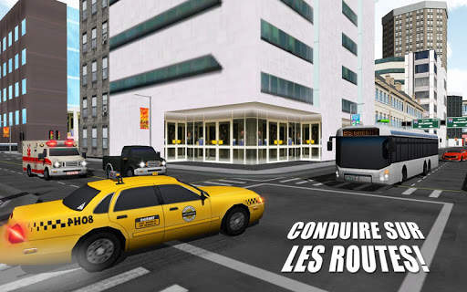 Réal Manuel Bus Simulateur 3D screenshot 4