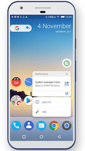 CM13 - Marshmallow Launcher screenshot 4