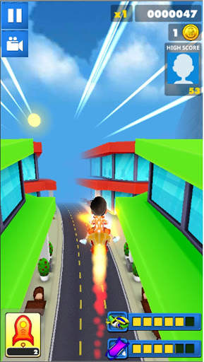 Fanatic Runner Multiplayer – Subway runner game screenshot 6