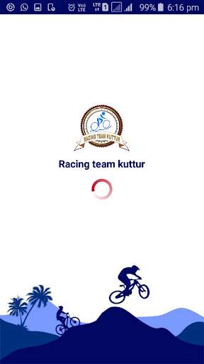 Racing team kuttur screenshot 1
