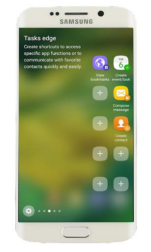 Launcher Galaxy A71 Theme screenshot 3