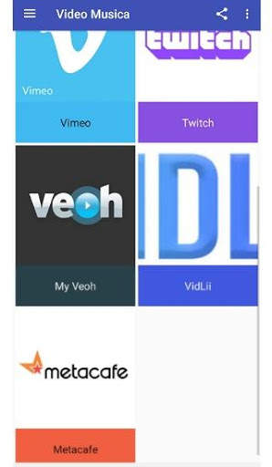 Video Musica Gratis screenshot 1