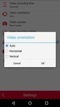 Secret Video Recorder screenshot 4