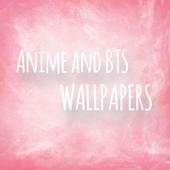 Anime and BTS Wallpapers! 1.0