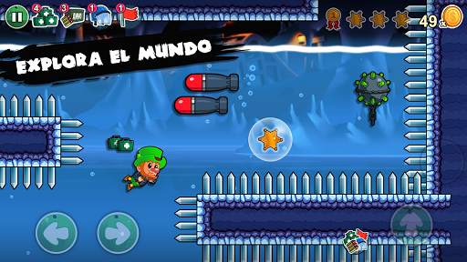 Lep's World Z screenshot 2