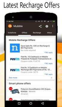 Recharge Plans & Prepaid Bill screenshot 2