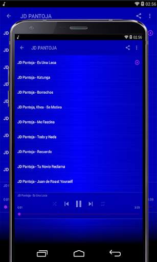 🔥JD Pantoja Songs🔥 screenshot 2