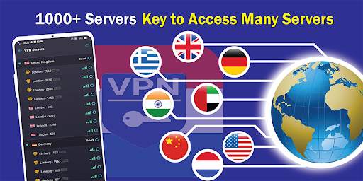 Netherland VPN - Free VPN Proxy screenshot 2