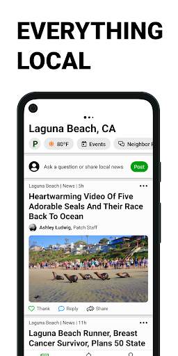 Patch - Everything Local screenshot 1