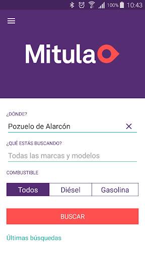 Mitula coches: segunda mano screenshot 1