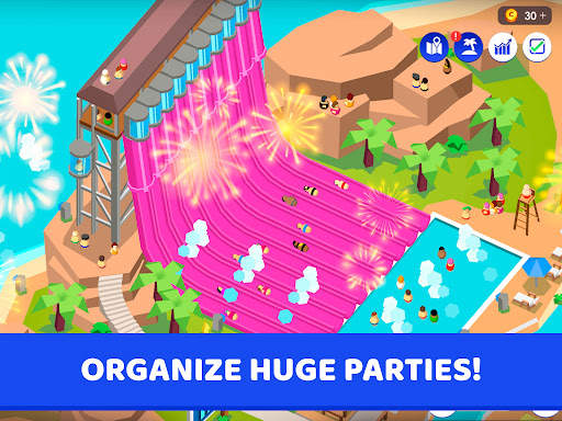 Idle Theme Park Tycoon screenshot 6