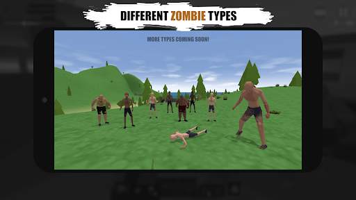Deserted - Zombie Survival screenshot 7