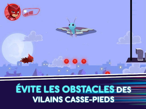 Pyjamasques™: Moonlight Heroes screenshot 14