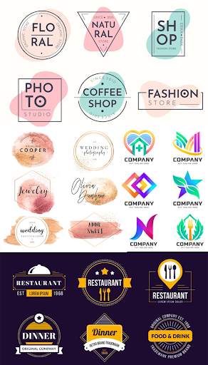 Logo Maker Free logo designer, screenshot 6