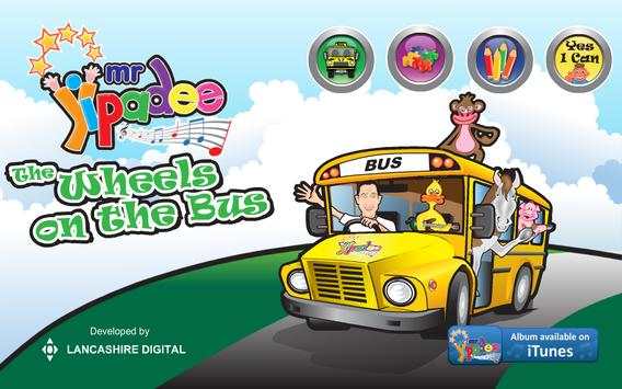 The Wheels on the Bus screenshot 7