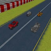 car racer icon