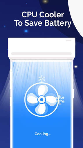 Master Phone App Clean - Speed Booster Cooler screenshot 5