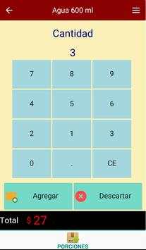 Caja Registradora скриншот 3
