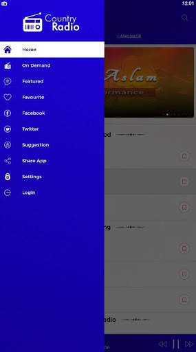 Country Music Radio Free Online screenshot 5