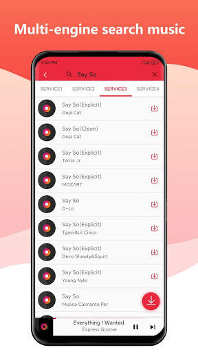 Mp3 Downloader 2020& Free music Downloade screenshot 2