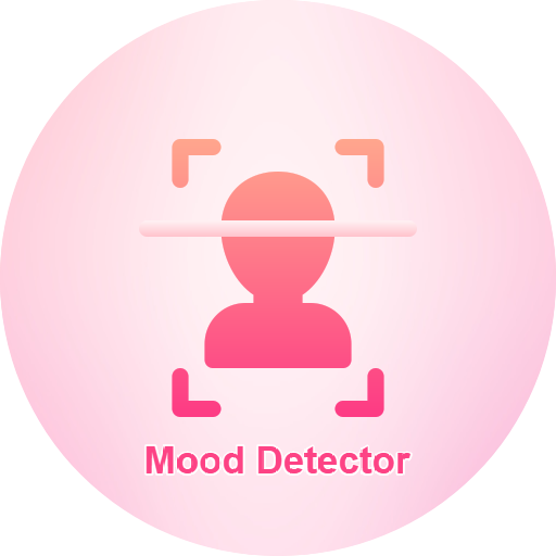 Real Face Mood Scanner: Detect your emotion 2021. आइकन