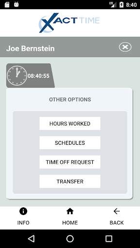 XT Mobile screenshot 6