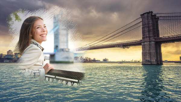 Bridges Frames For Photos screenshot 8