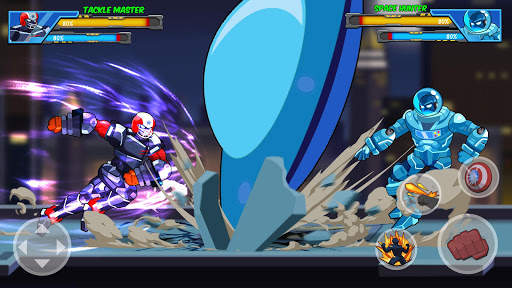 Robot Super: Hero Champions screenshot 3