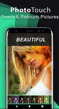 Photo Touch & Retoucher: Effects, Filters screenshot 3