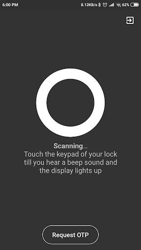 Smart Lock screenshot 1
