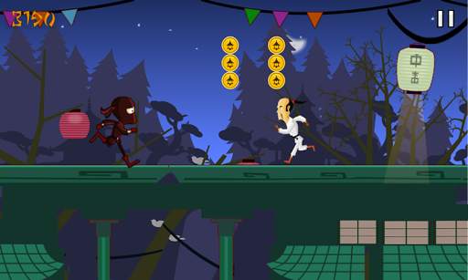 Ninja Run screenshot 4