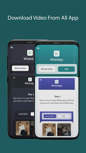 Download video From All Apps screenshot 5
