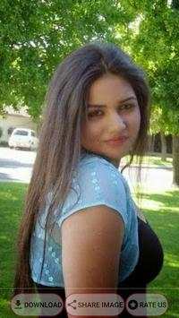 Indian Cute Girls Wallpapers 2 تصوير الشاشة