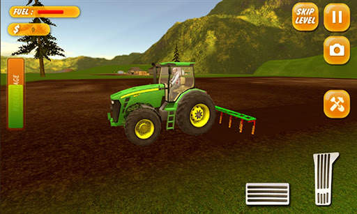 traktor pertanian simulator 17 screenshot 5