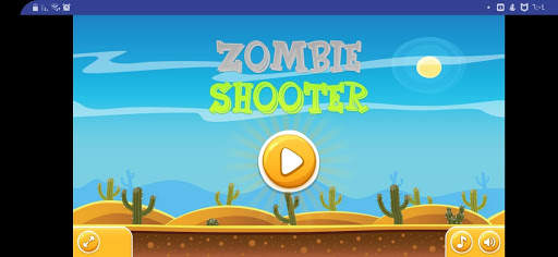 Zombie Shooter 2021 screenshot 2