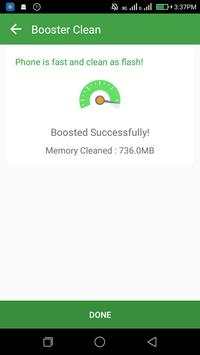 Booster clean for samsung screenshot 3