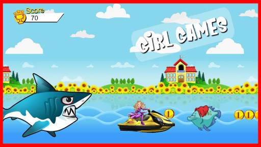 Jet Ski Driving screenshot 2