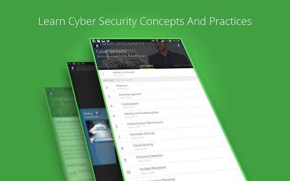 Cyber Security Course screenshot 8