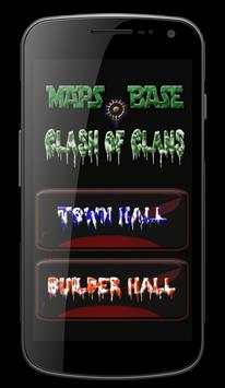 Maps And Base COC screenshot 1