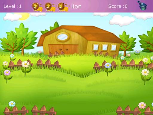 ABC Smart Baby -Funny Animals, Body Parts, Colors screenshot 13