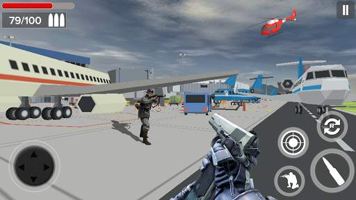 delta sniper menangkap pengembaraan komando screenshot 3