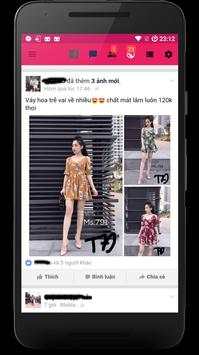 Fastest Lite Messenger for FB screenshot 2