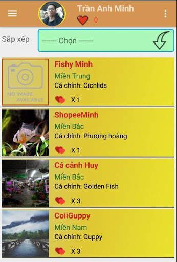 Fish Dailying screenshot 2