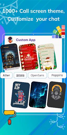 Messenger: Text Msg, SMS & MMS screenshot 15