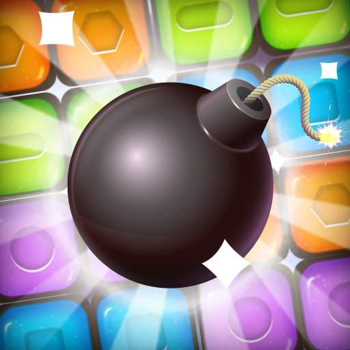 Beach Blast - Match Crush Gems 0.1