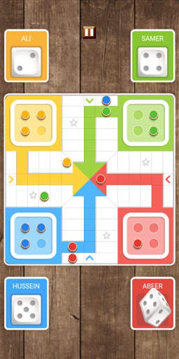 لعبة لودو |  king Ludo screenshot 3