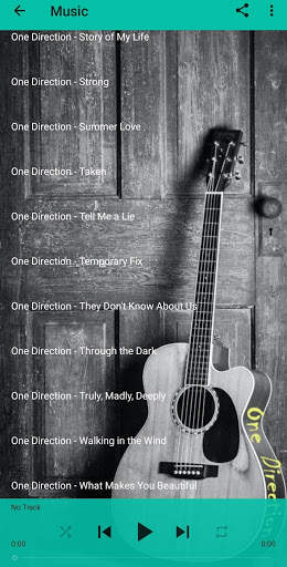 One Direction Music screenshot 5