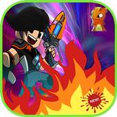 Slug Battle :Slugterra 1.2