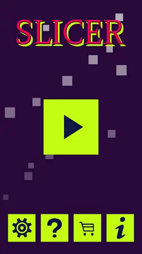 Cut it : Free Perfect Slices Game screenshot 1